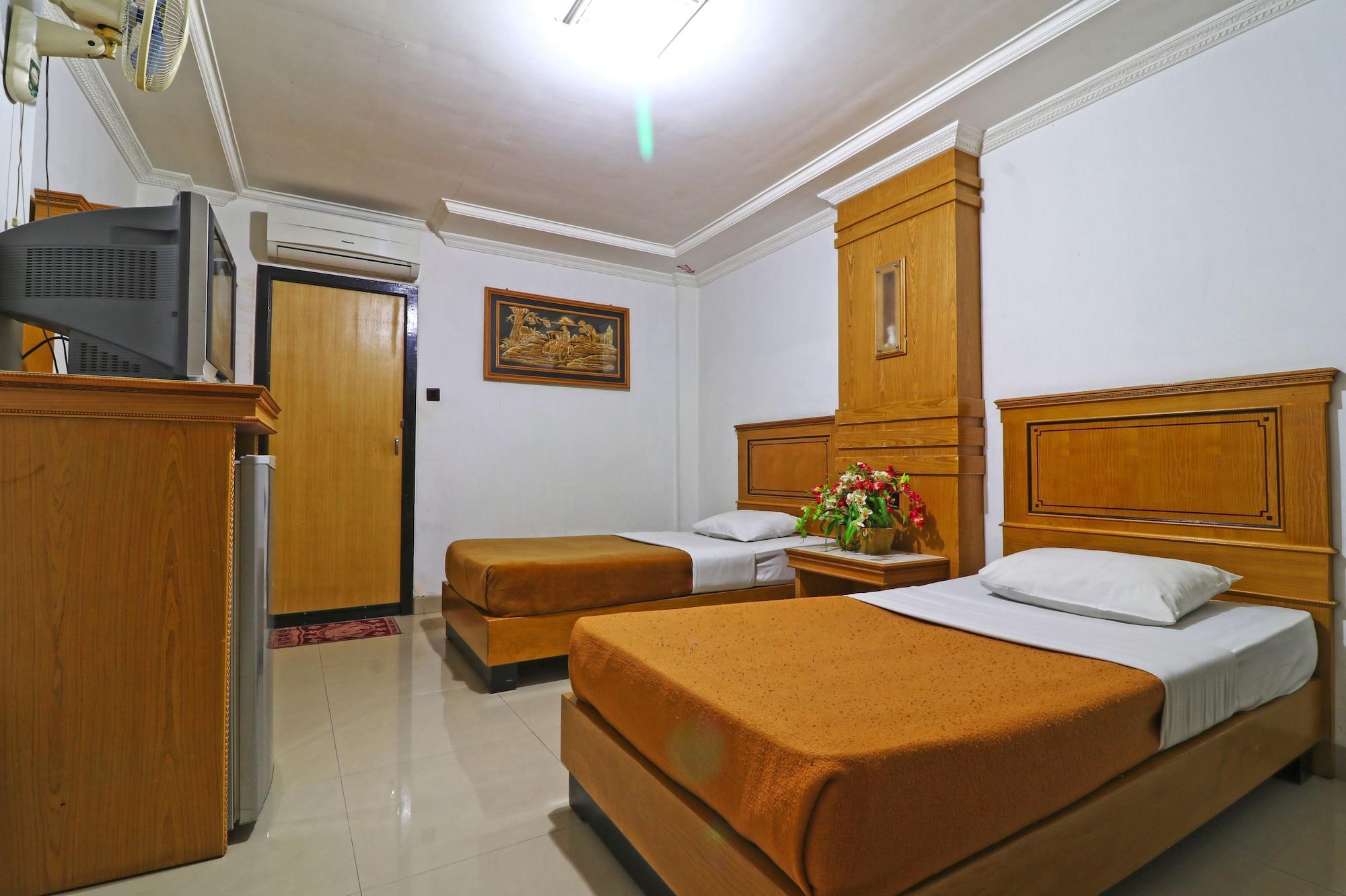 Hotel Sas Syariah Банджармасін Екстер'єр фото