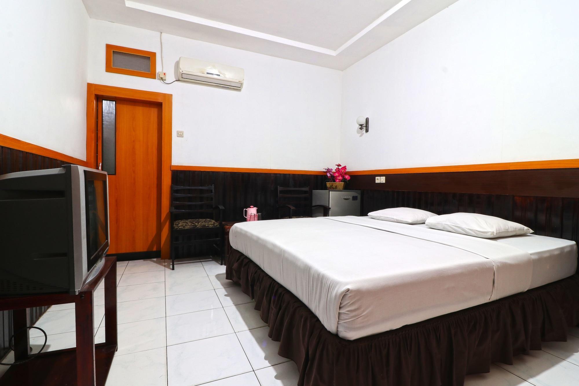 Hotel Sas Syariah Банджармасін Екстер'єр фото