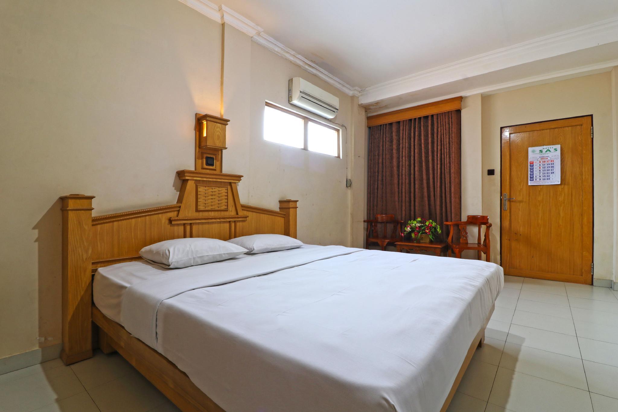 Hotel Sas Syariah Банджармасін Екстер'єр фото
