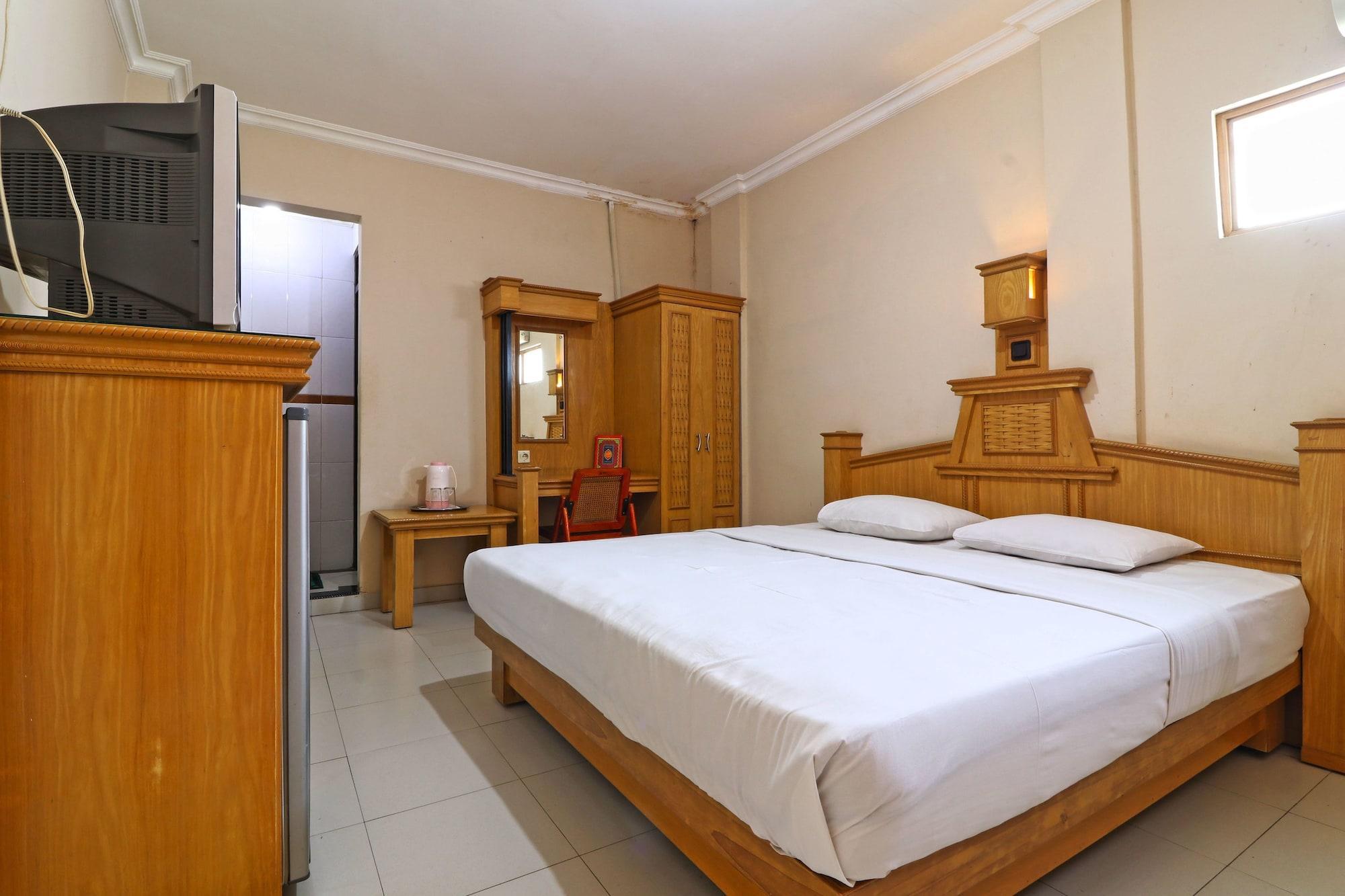 Hotel Sas Syariah Банджармасін Екстер'єр фото