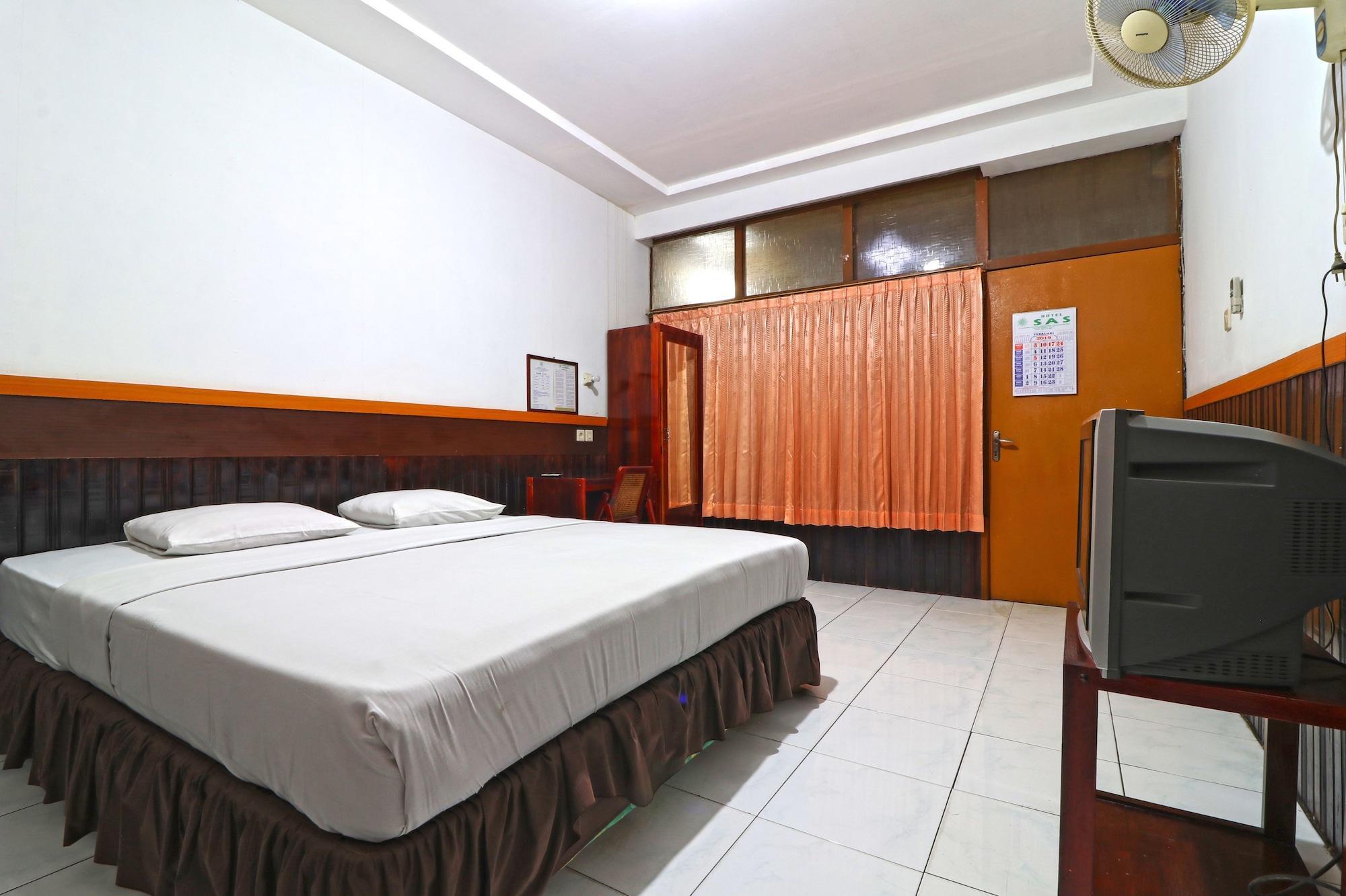 Hotel Sas Syariah Банджармасін Екстер'єр фото
