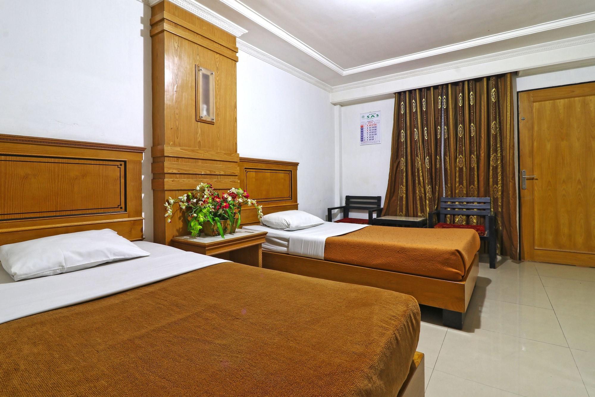 Hotel Sas Syariah Банджармасін Екстер'єр фото